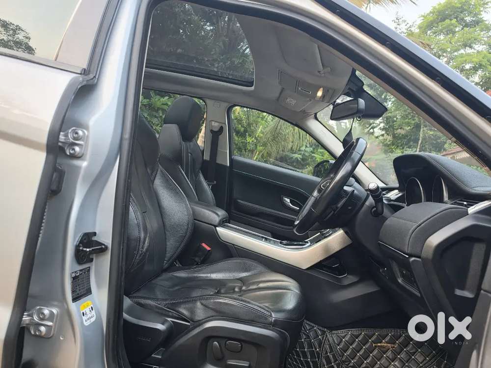 Land Rover Range Rover Evoque 2014 Diesel