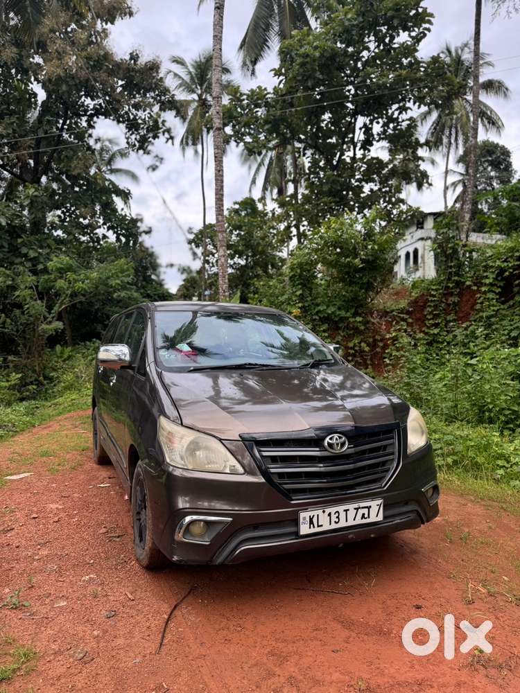 Toyota Innova Diesel Manual 2009 Year