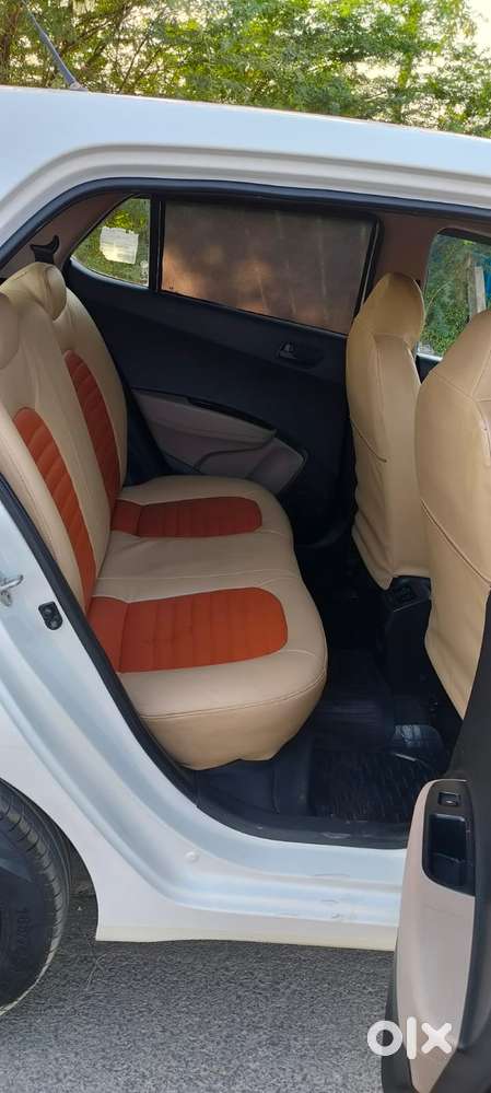 Hyundai Grand I10 2016-2017 Sportz, 2017, Diesel
