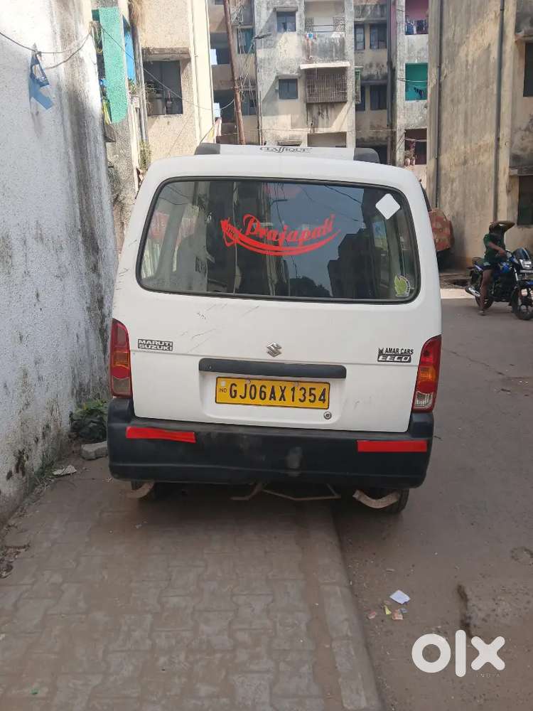 Maruti Suzuki Eeco 2016 Petrol 150000 Km Driven