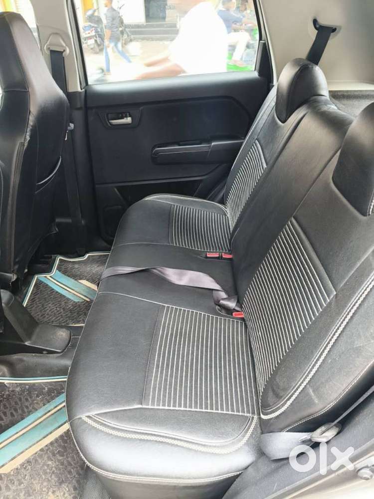 Maruti Suzuki Wagon R Vxi, 2020, Petrol