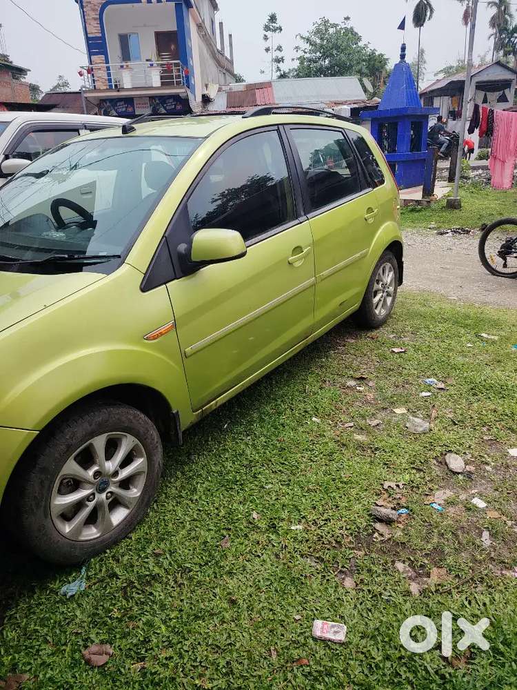 Ford Figo 2011 Petrol Well Maintained