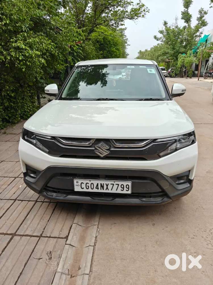 Maruti Brezza Vxi 2022