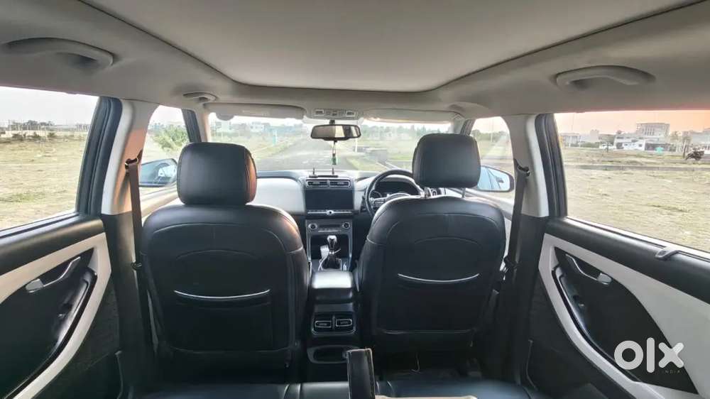 Hyundai Creta Diesel 2021 Manual Suv