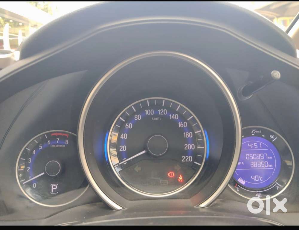 Honda Jazz Petrol 2019