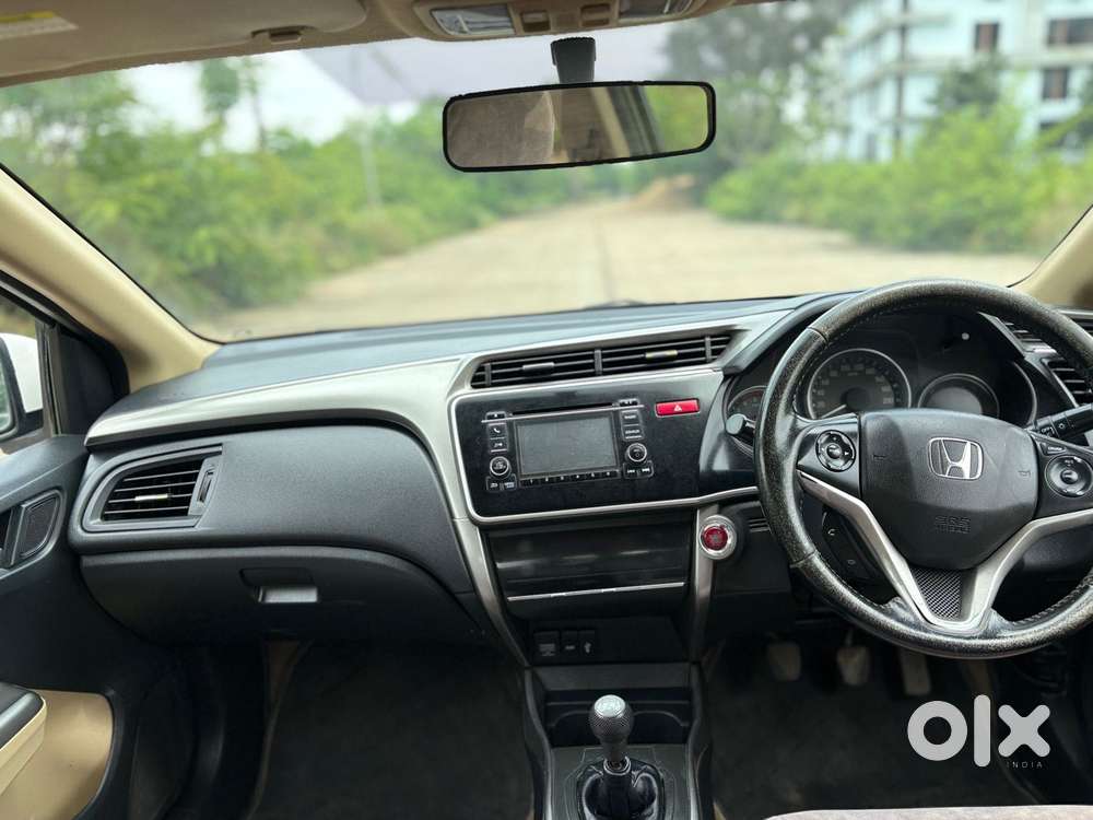 Honda City I-dtec Sv, 2015, Diesel