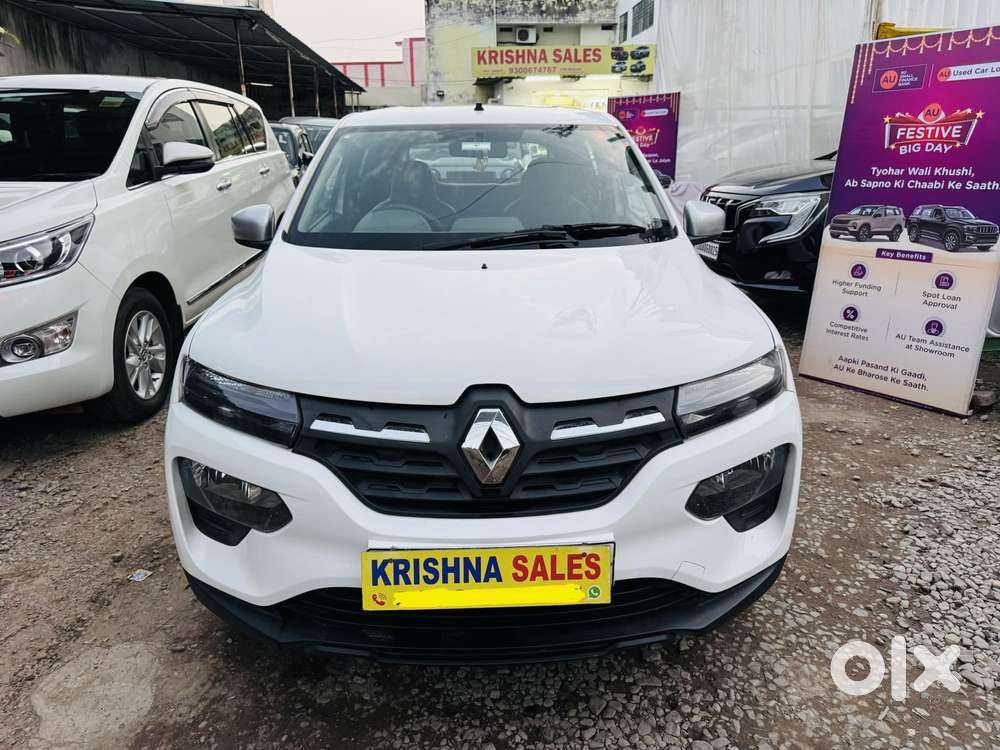 Renault Kwid 1.0 Rxt Optional, 2022, Petrol