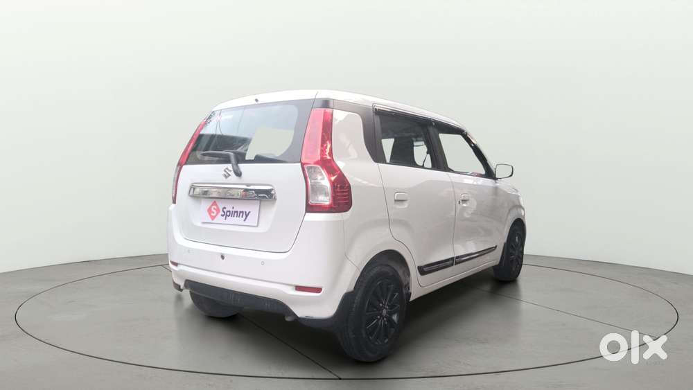 Maruti Suzuki Wagon R 1.2 Zxi Plus, 2023, Petrol