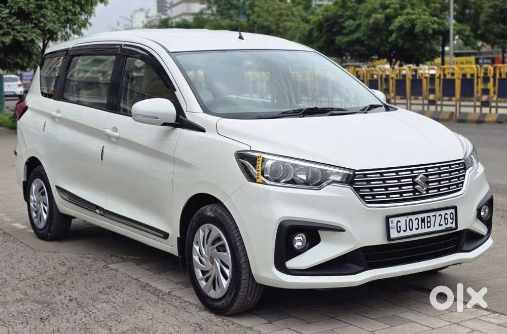 Maruti Suzuki Ertiga 1.5 Vxi, 2021, Cng & Hybrids