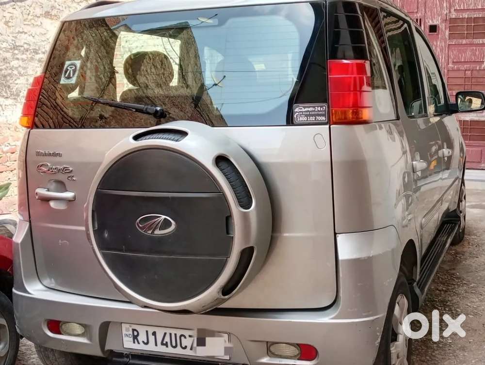 Mahindra Quanto C6, 2013, Diesel