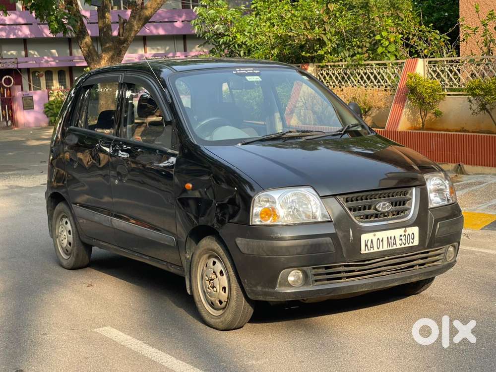 Hyundai Santro Xing Gls, 2005, Petrol