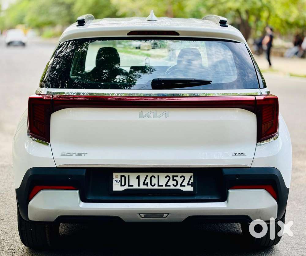 Kia Sonet Htk Plus, 2025, Petrol