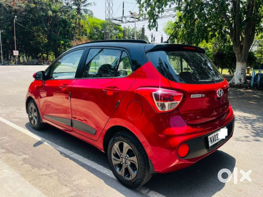 Hyundai Grand I10 Sportz 1.2 Kappa Vtvt, 2018, Petrol