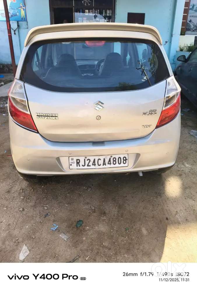 Maruti Suzuki Alto 2016