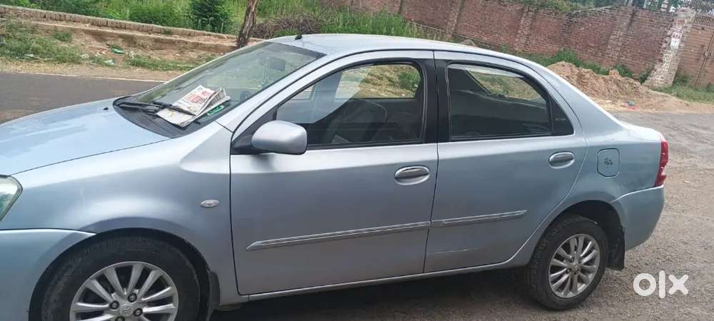 Toyota Etios