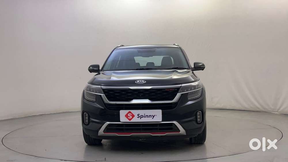 Kia Seltos 1.4 Gtx + Petrol At, 2019, Petrol