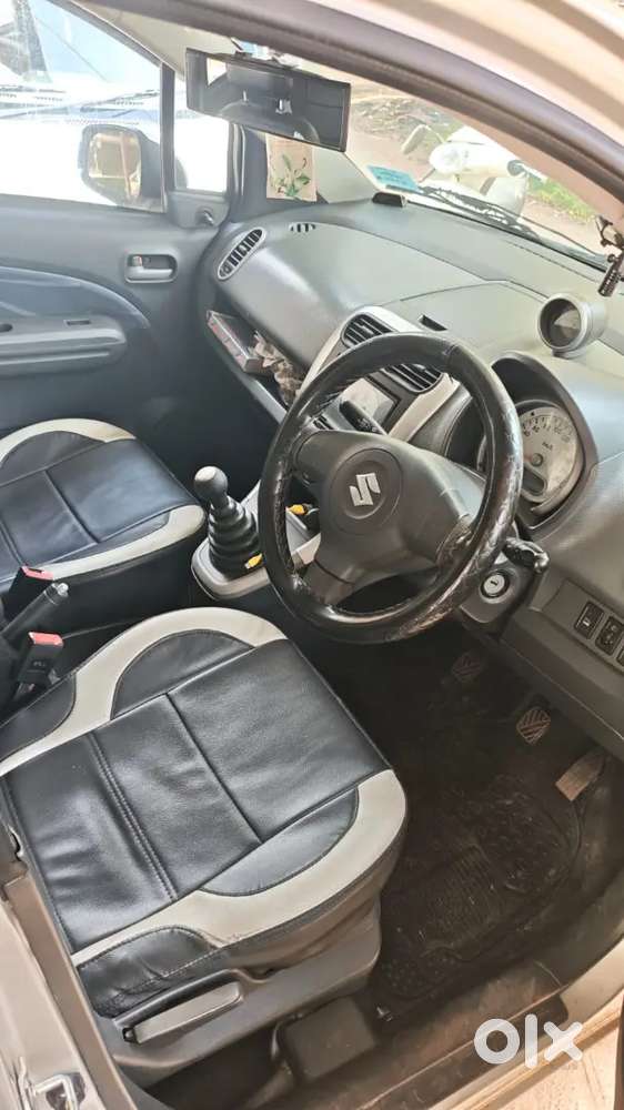 Maruti Suzuki Ritz 2012