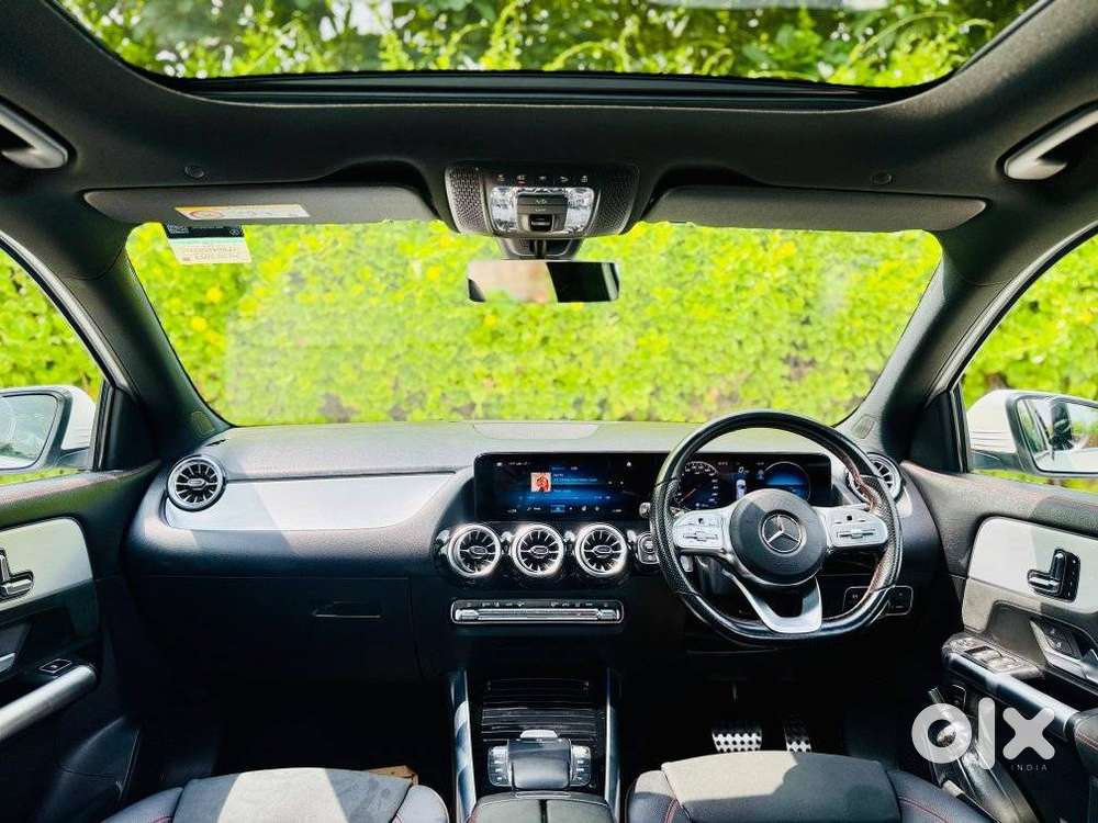 Mercedes-benz Gla 220d 4matic Amg Line, 2023, Diesel