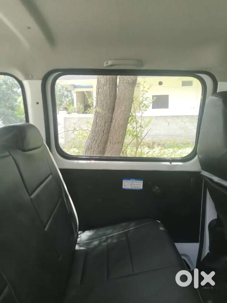 Maruti Suzuki Eeco Ac 2025 Variant Smiles