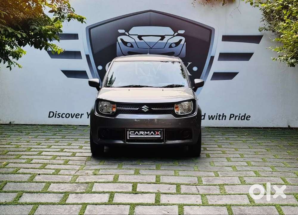 Maruti Suzuki Ignis 1.2 Sigma, 2018, Petrol
