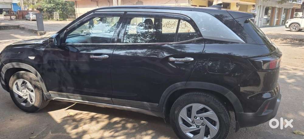 Hyundai Creta Petrol 2024