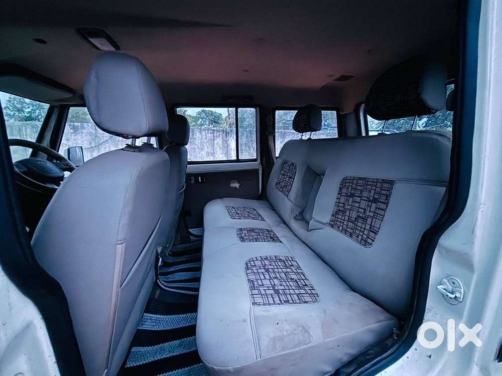 Mahindra Bolero Zlx Bsiii, 2016, Diesel