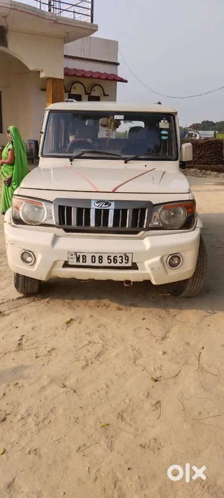 Mahindra Bolero Diesel 2014