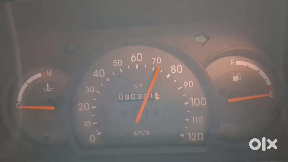 Maruti Suzuki Omni 0.8 2014
