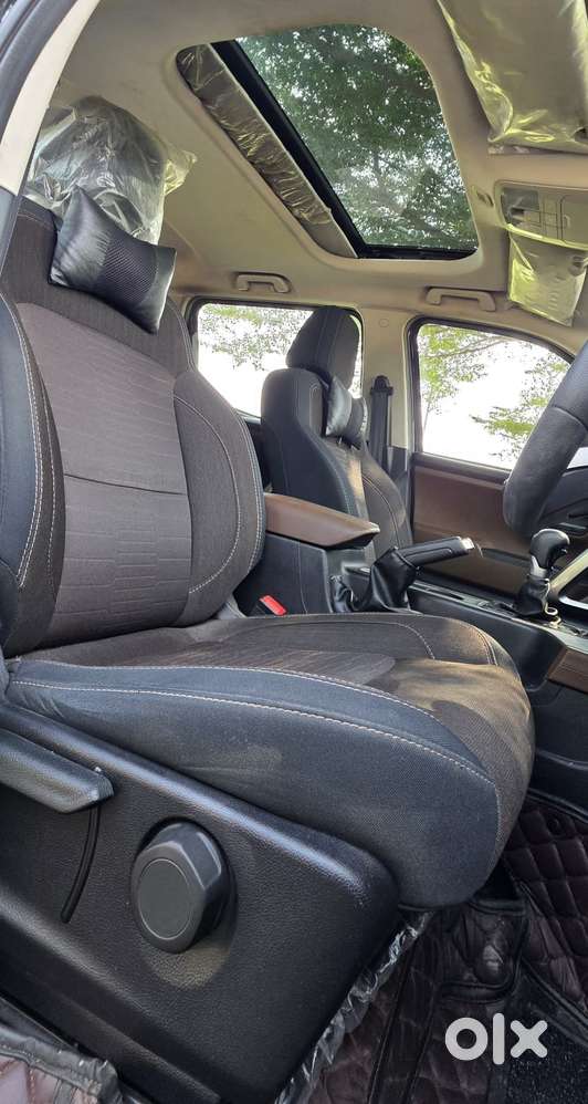 Mahindra Scorpio N Z6 Diesel At 2wd 7 Str, 2024, Diesel