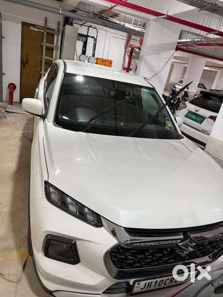 Newly Condition,2023 Maruti Suzuki Grand Vitara 1.5 Delta Smart Hybrid
