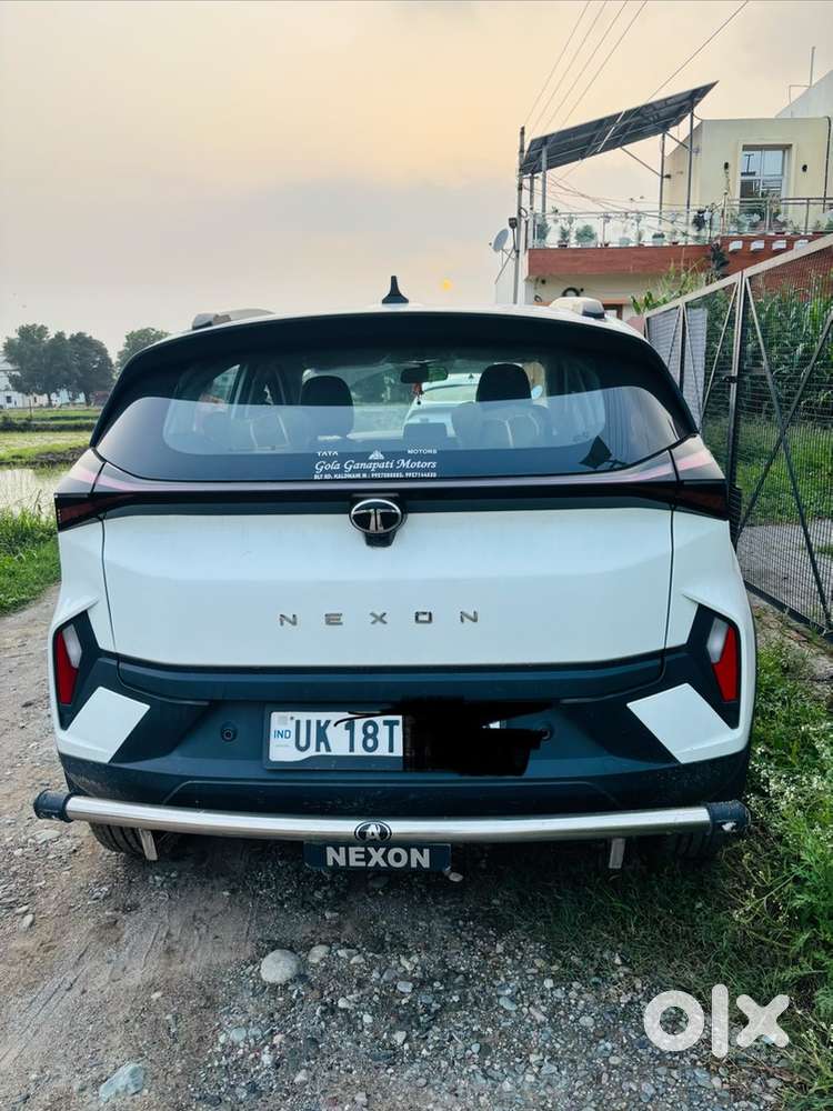 Tata Nexon 2024 Model Year