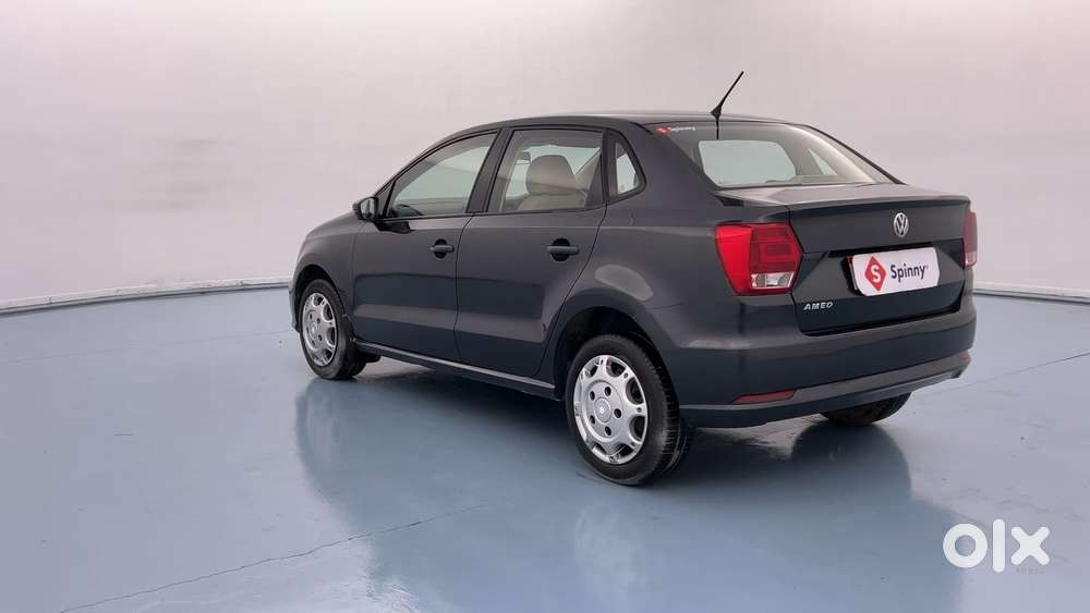 Volkswagen Ameo 1.2 Mpi Comfortline, 2017, Petrol