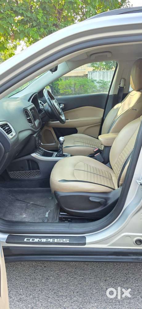Jeep Compass 2.0 Limited Option, 2017, Diesel