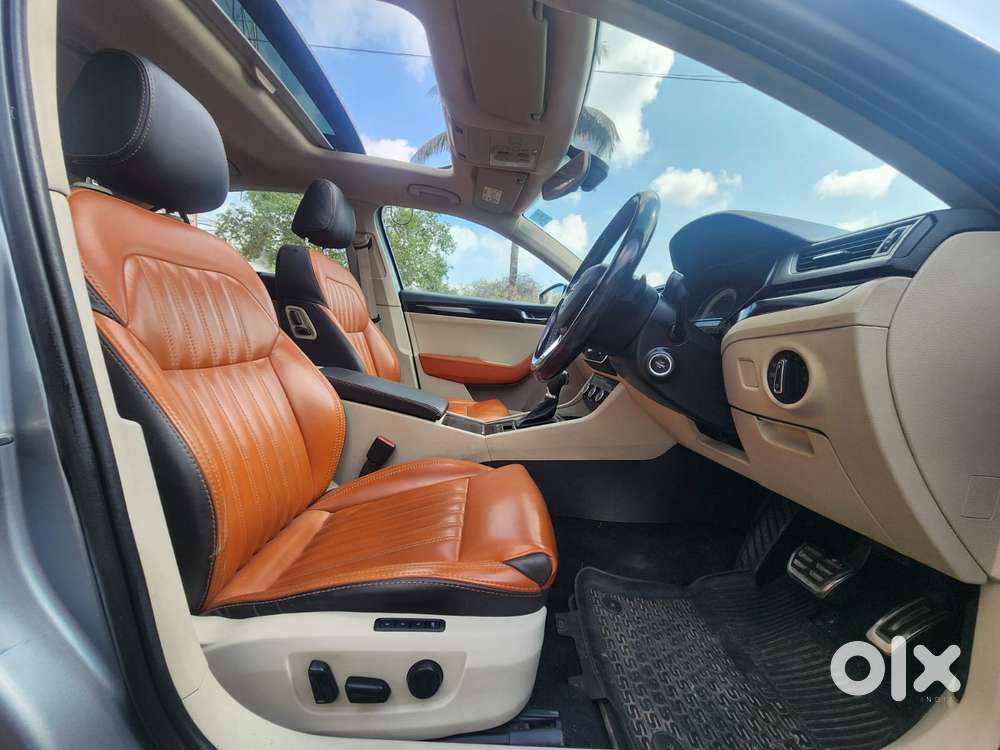 Skoda Superb Lk 1.8 Tsi At, 2019, Petrol