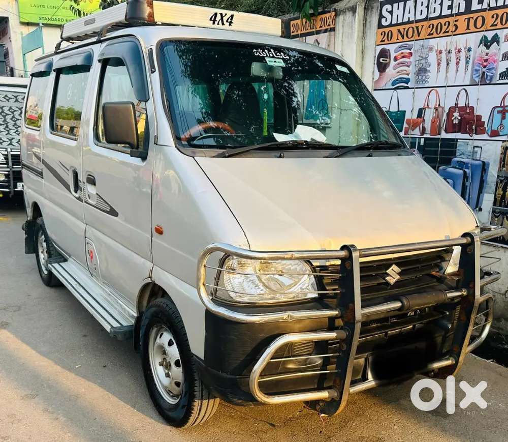 Maruti Suzuki Eeco 2017 Petrol 127000 Km Driven