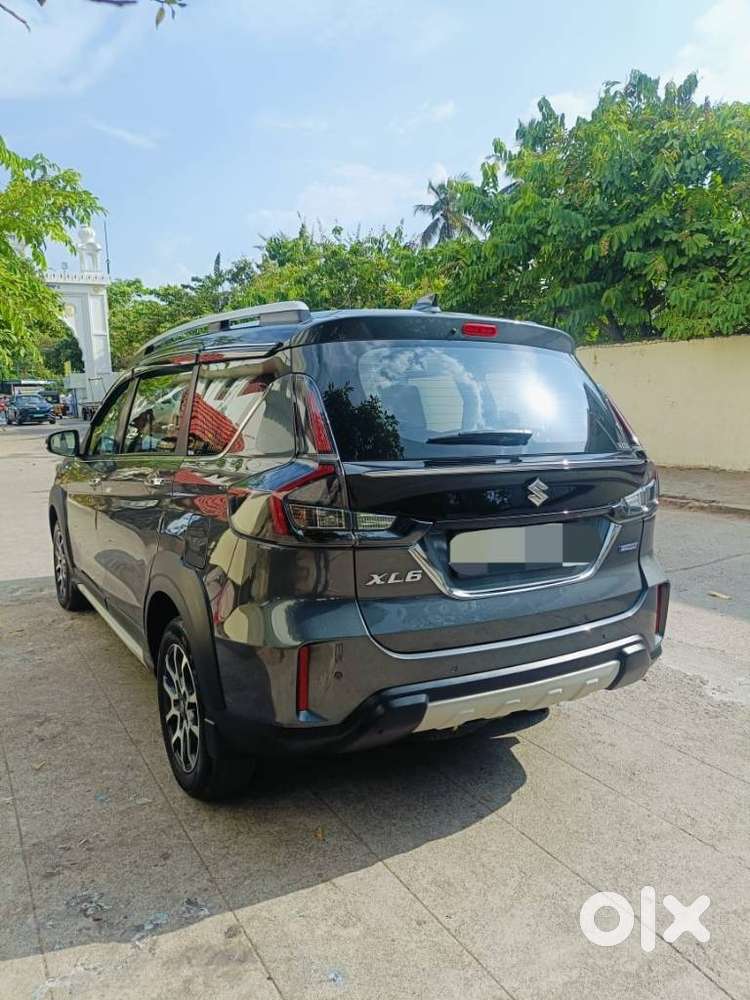 Maruti Suzuki Xl6 1.5 Zeta Mt, 2023, Petrol