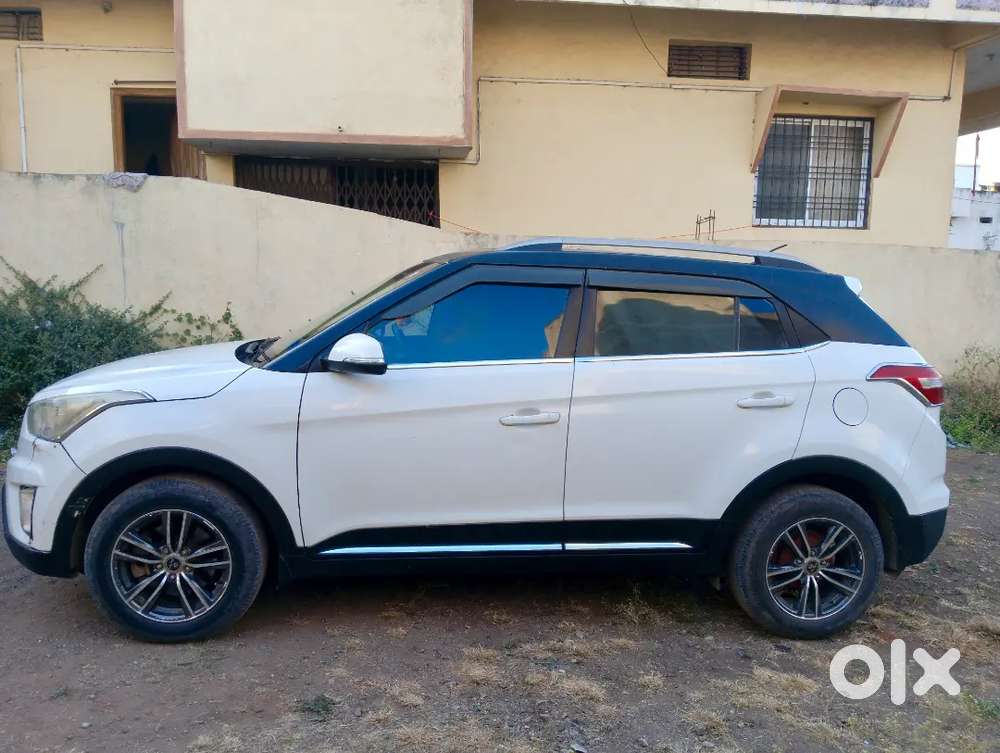 Hyundai Creta 2015 Original Company Record