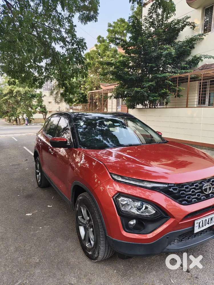 Tata Harrier 2021 Diesel Well Maintained