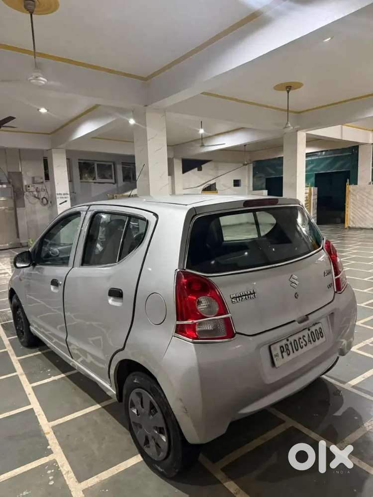 Maruti Suzuki A-star 2009