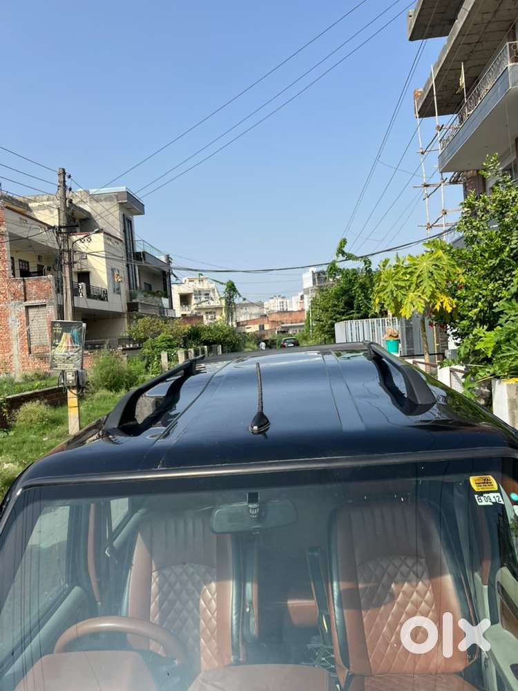 Mahindra Scorpio 2021