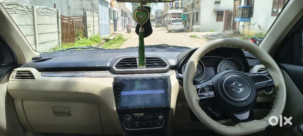 Maruti Suzuki Dzire Zxi 2024 Petrol Manual