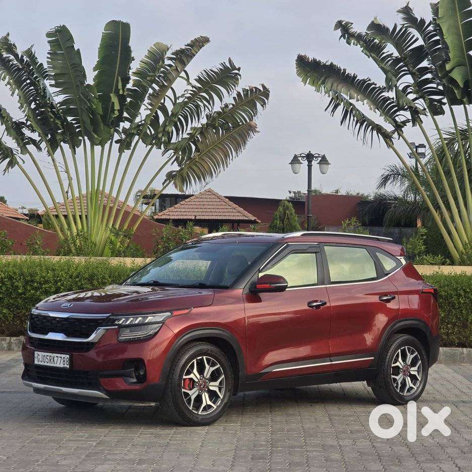 Kia Seltos, 2020, Diesel