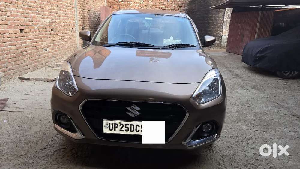 Maruti Suzuki Dzire 2021