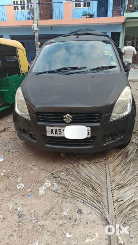 Maruti Suzuki Ritz 2010