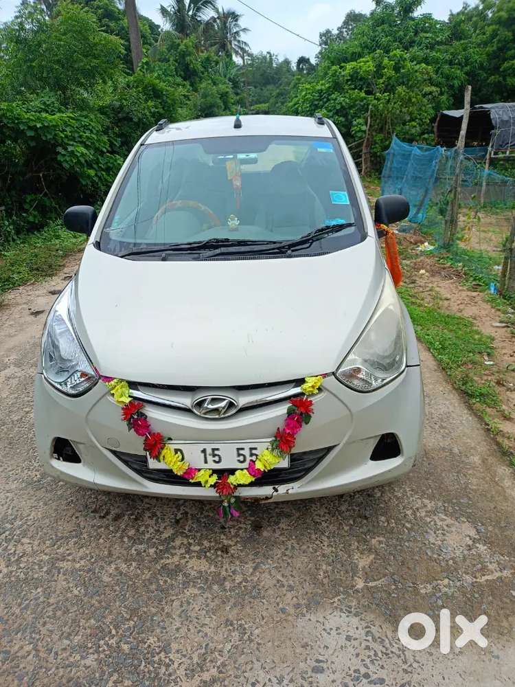 Hyundai Eon Magna 13 Petrol Manual