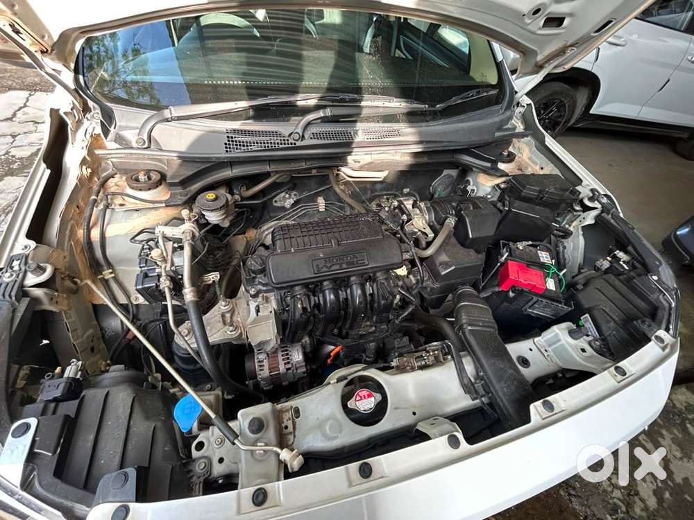 Honda Amaze 2022 Variant