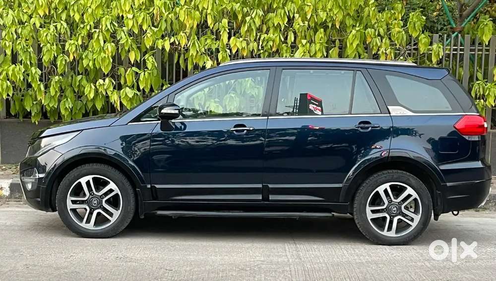 Tata Hexa 2017