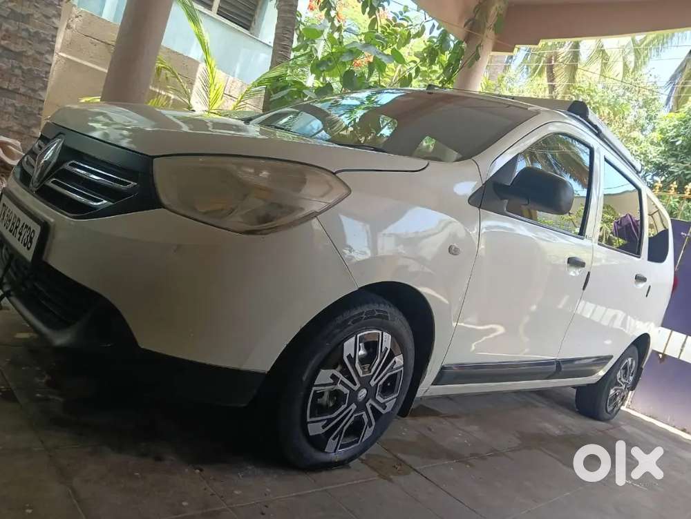 Renault Lodgy Rxl Diesel 2018