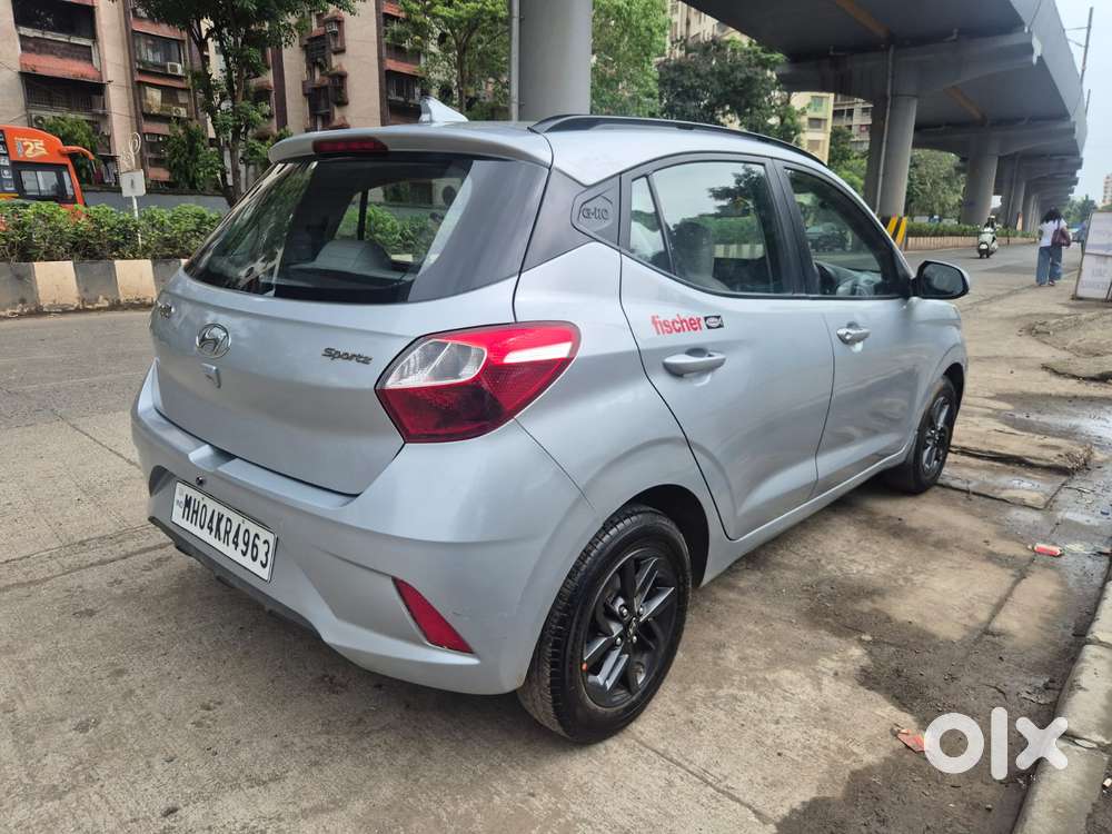 Hyundai Grand I10 Nios Sportz 1.2 Kappa Vtvt, 2021, Petrol