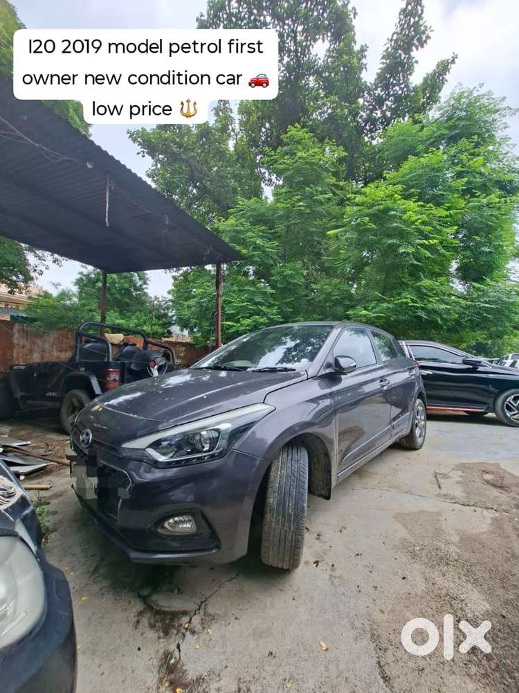 Hyundai I20 1.2 Asta, 2019, Petrol